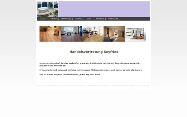 handelsvertretung-seyfried.de