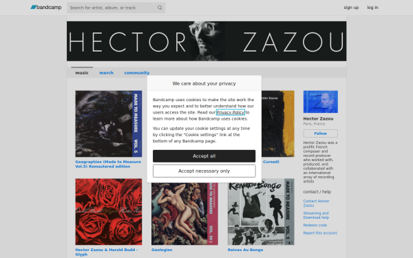 hectorzazou.bandcamp.com