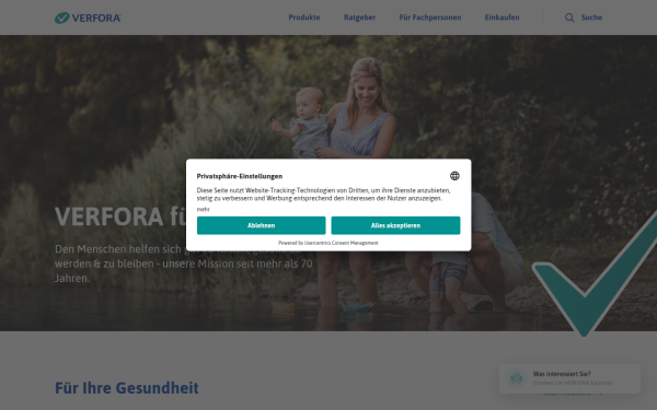 www.verfora.ch
