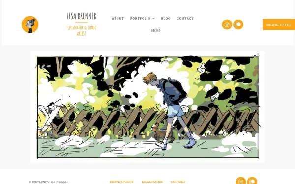 lisabrenner.de