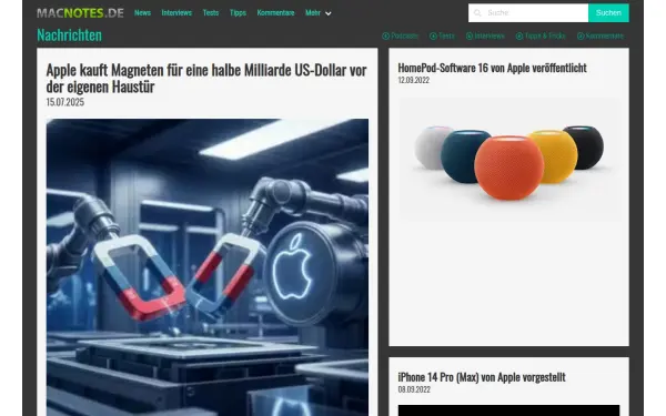 macnotes.de