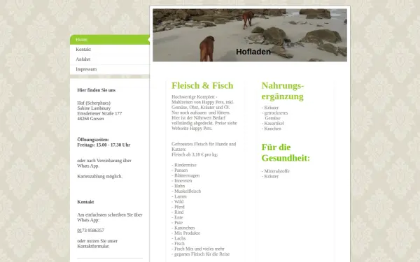 www.barfbedarf.de