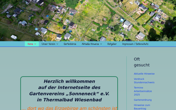www.gv-sonneneck-thwb.de