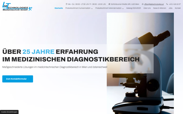 www.labtechnologies.at