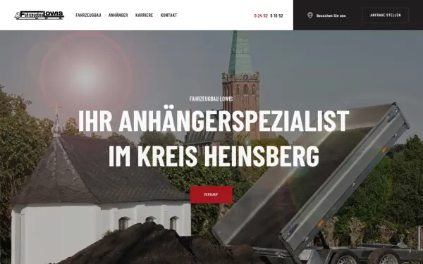 fahrzeugbau-lowis.com