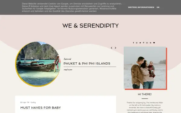 www.weandserendipity.com
