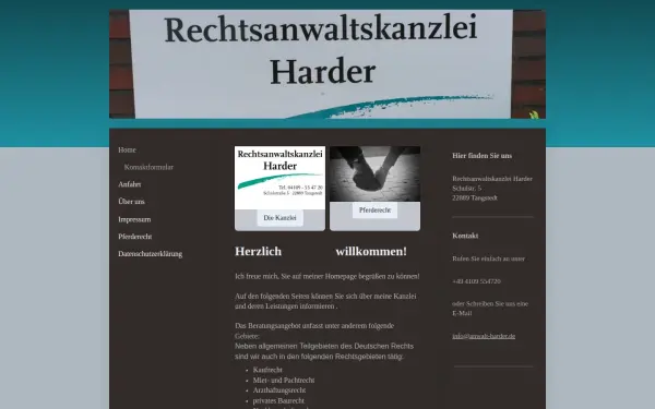 www.anwalt-harder.de
