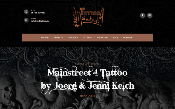 www.m4tattoo.de