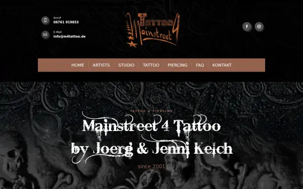 www.m4tattoo.de