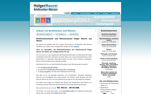 mainzphila.de