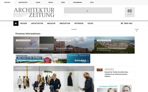 architekturzeitung.com