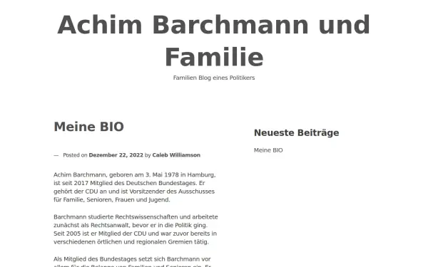 www.achim-barchmann.de