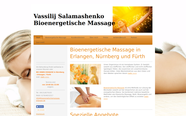 www.bioenergetischemassage-erlangen.de