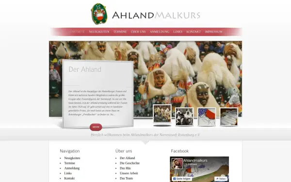 ahlandmalkurs.de