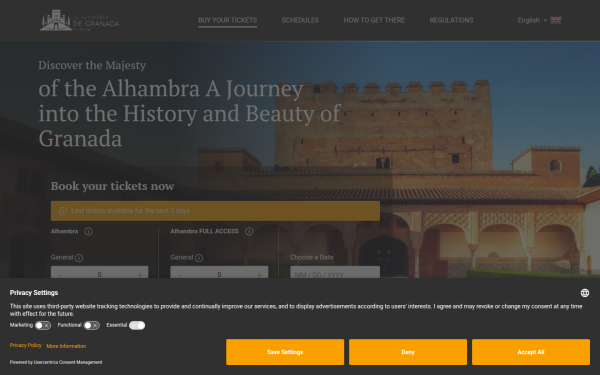 alhambragranadatickets.com