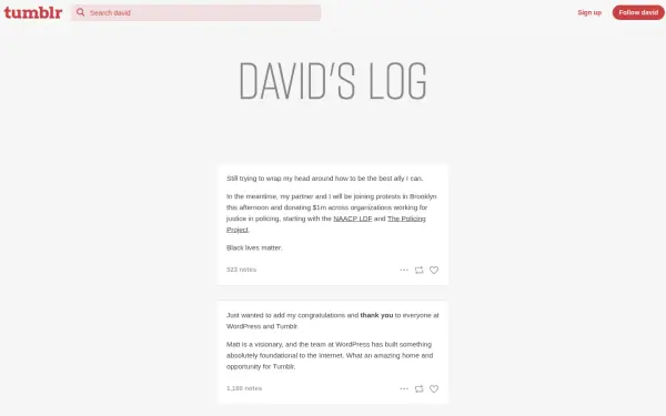 www.davidslog.com