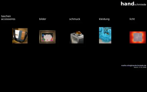 handschmiede.de