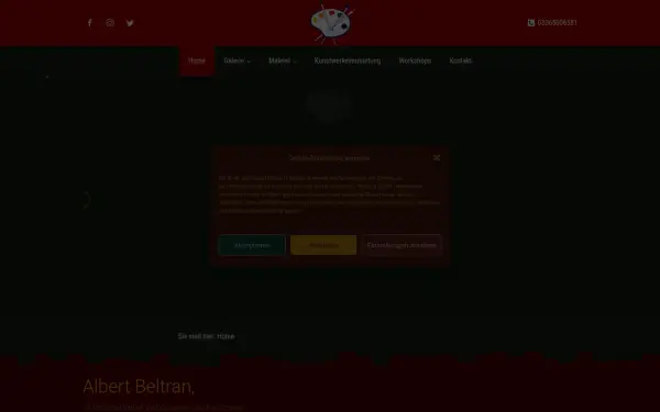 albert-beltran.de