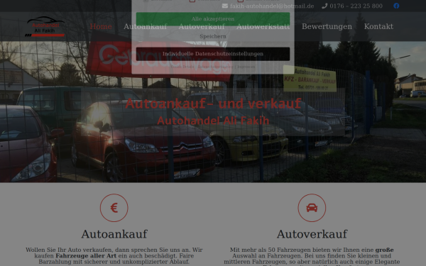 autohandel-ali-fakih.de