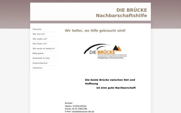 www.diebruecke-nbh.de