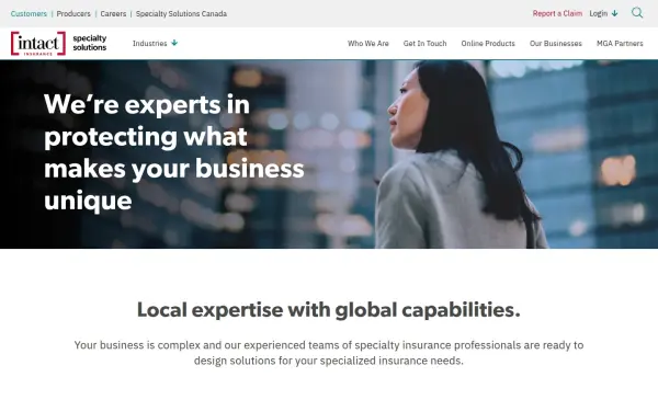 www.intactspecialty.com