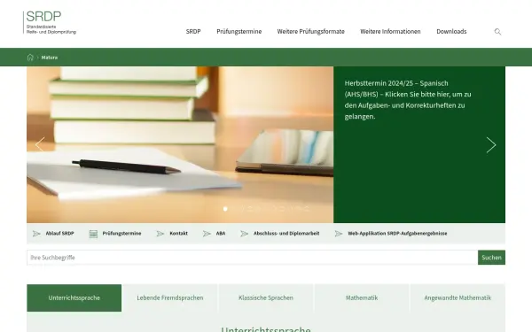 www.matura.gv.at