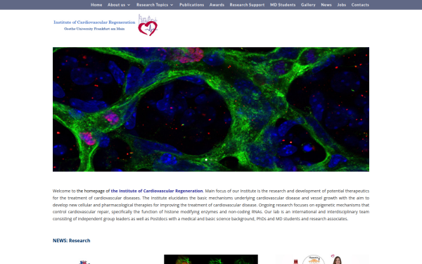 www.cardiovascular-regeneration.com