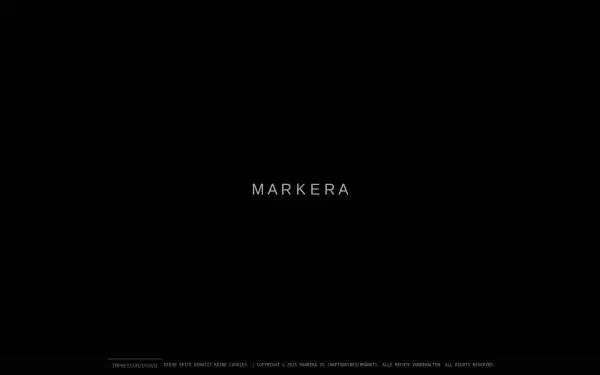 www.markera.de