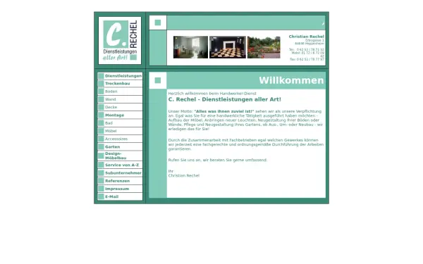 handwerkerdienst-rechel.de