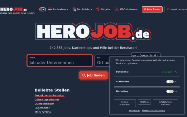 herojob.de