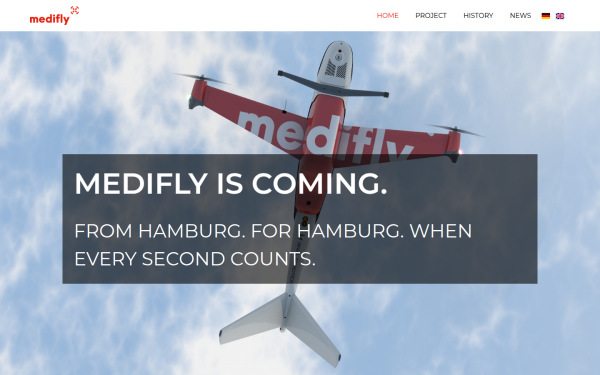 medifly.hamburg