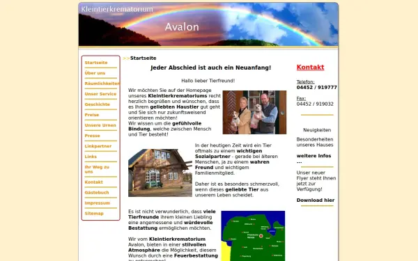 www.avalon-zetel.de