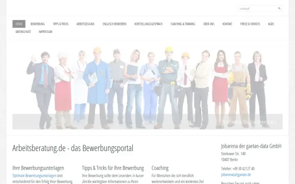 qualifiziertes-arbeitszeugnis.de