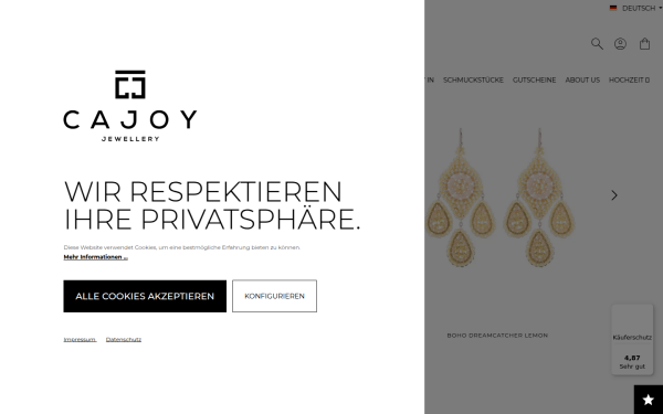 www.cajoy.com