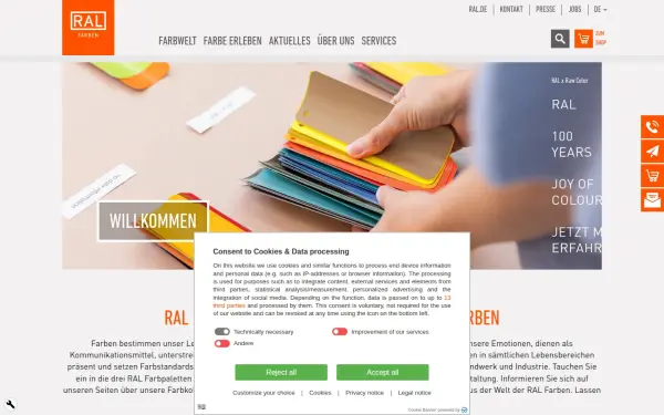 www.ral-farben.de