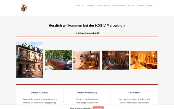 www.merowingia.de