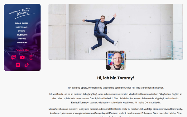 einfachtommy.de