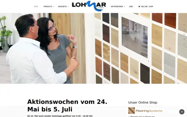 lohmar-bodenbelaege.de