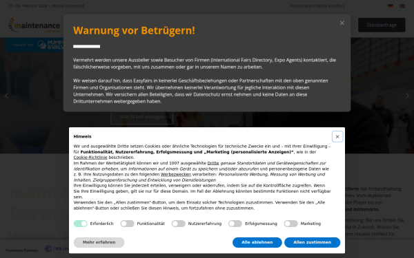 www.maintenance-dortmund.de