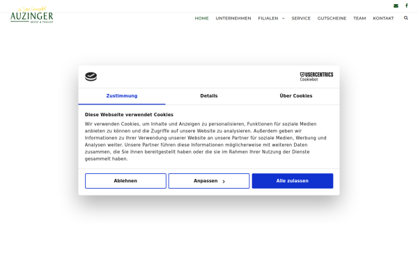 modehaus-auzinger.at