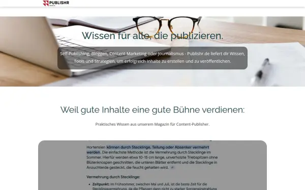 www.publishr.de