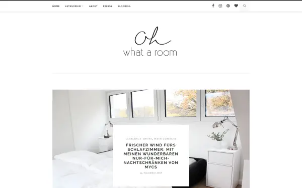 www.ohwhataroom.de