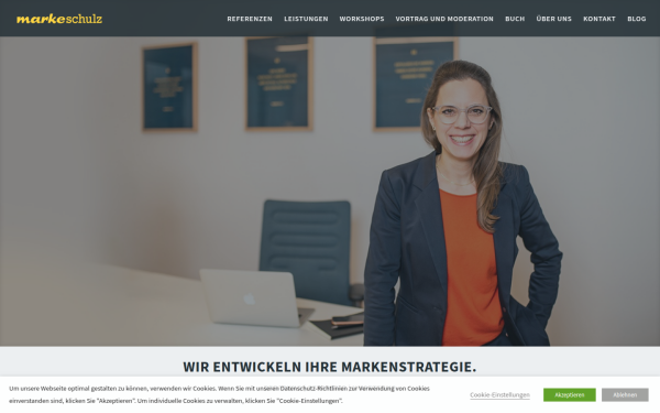 www.markeschulz.de