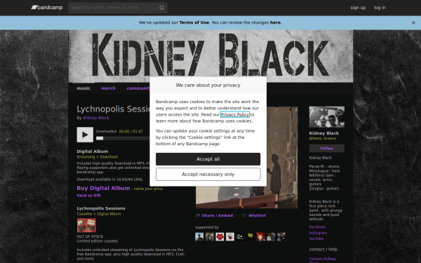 kidneyblack.bandcamp.com