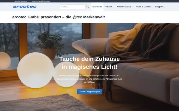 arcotec.de