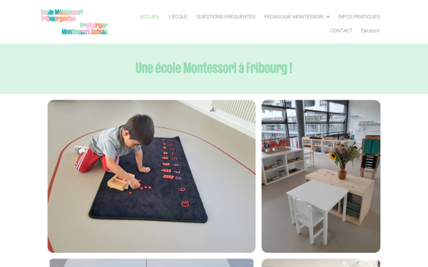montessori-fribourgeoise.ch