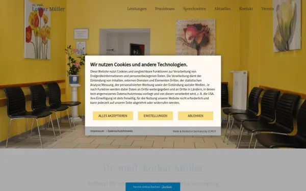arztpraxis-dr-mueller.de
