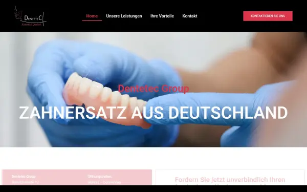 www.dentetec.de