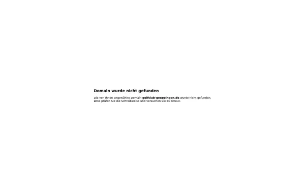 golfclub-goeppingen.de