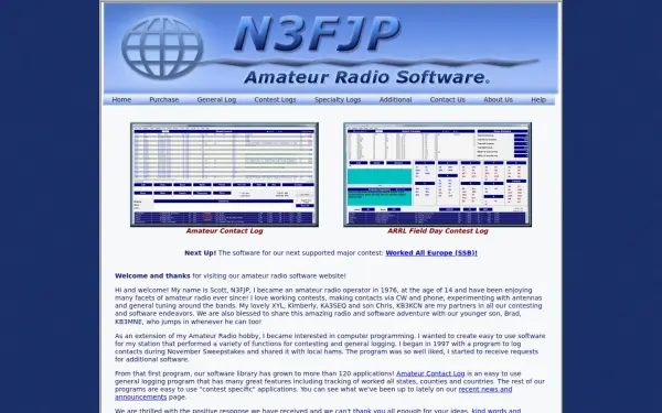 n3fjp.com